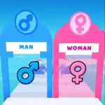 My Gender Run App Contact