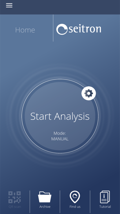Seitron Smart Analysis Screenshot