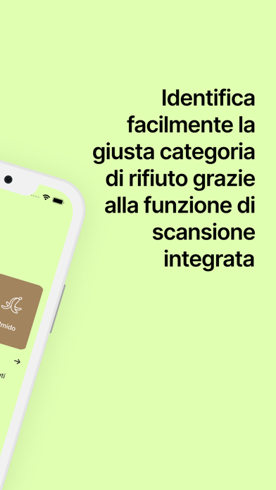 EcoRicicloSmart Screenshot