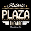 Plaza Theatre icon