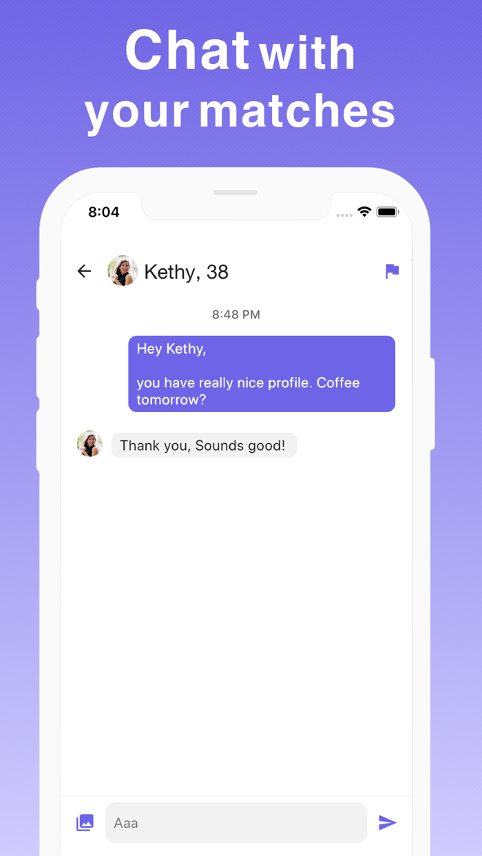 Senior Dating - mature singles