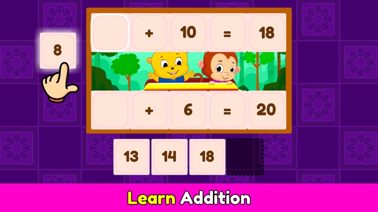 Math Games for Kids & Toddler screenshot-9
