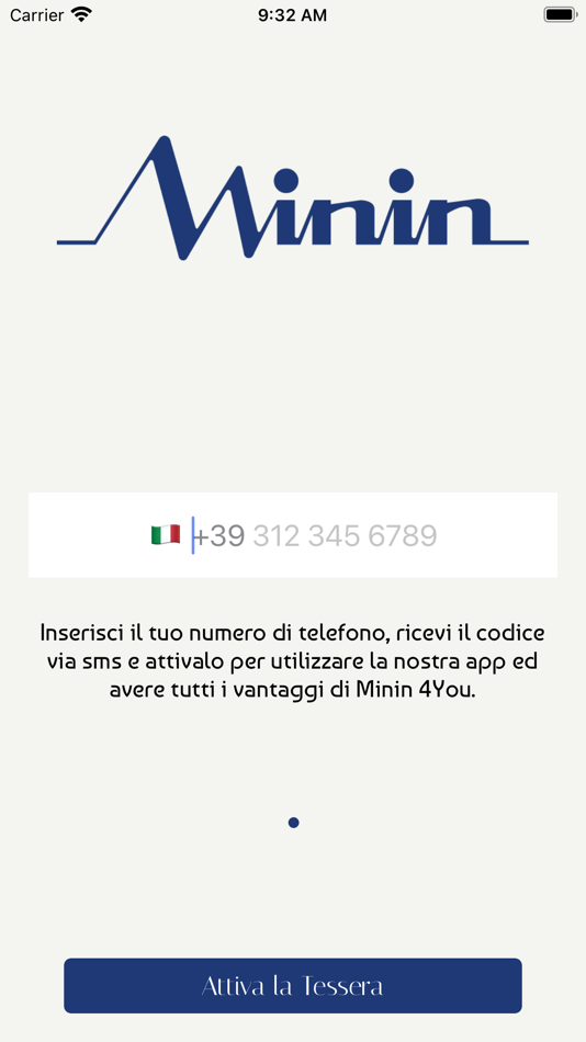 #1. Minin4You (iOS) By: Minin srl
