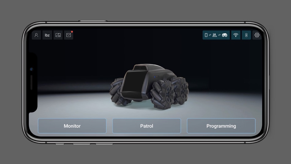 #1. Moorebot Scout (iOS) 由: Pilot Laboratories, Inc.