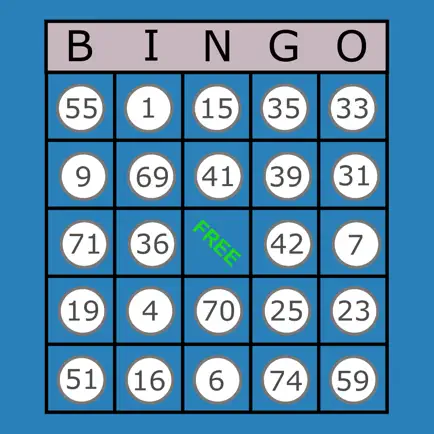 Classic Bingo Touch Cheats