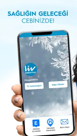 Game screenshot Liv Hospital mod apk