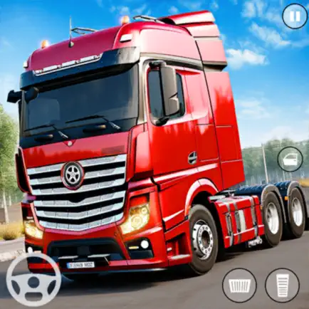 Euro Truck Sim - Driving Games Cheats