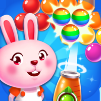 Bubble Bunny Animal Forest