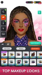 makeup artist - beauty salon iphone screenshot 3