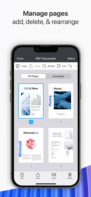 ‎PDF Expert - Edit, Sign, Read Screenshot