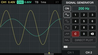 Oscilloscopeのおすすめ画像2