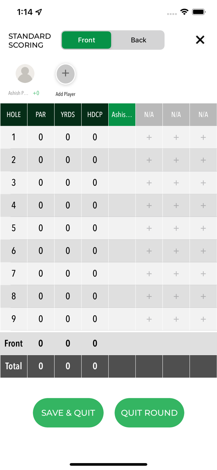 Crawfordsville Country Club