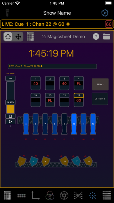 Eos Remote Screenshot