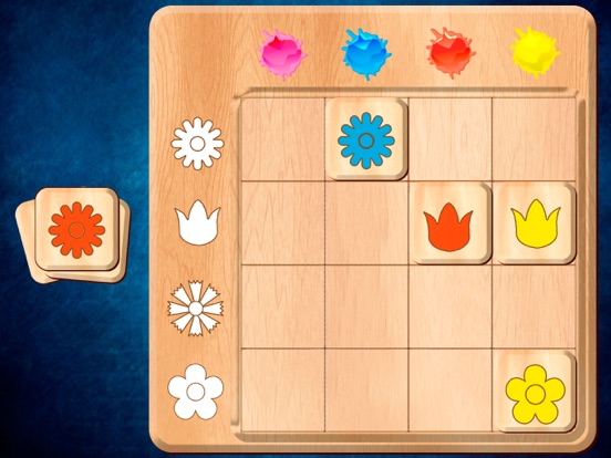 Toddler games for kids 3 years iPad screenshot 2 - Education app