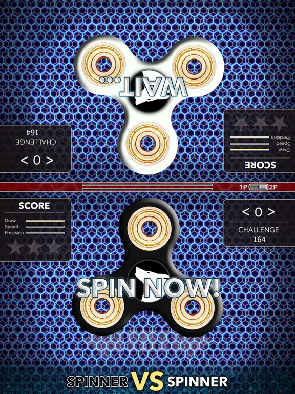 Screenshot #5 pour Super Fidget Hand Spinner