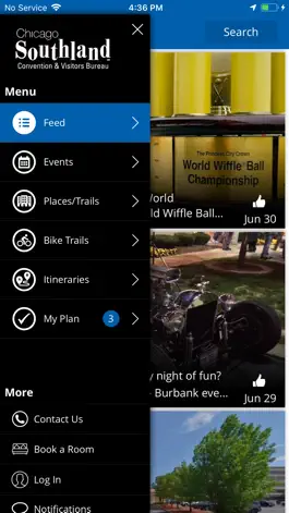 Game screenshot Visit Chicago Southland! mod apk