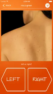 recognise shoulder iphone screenshot 2