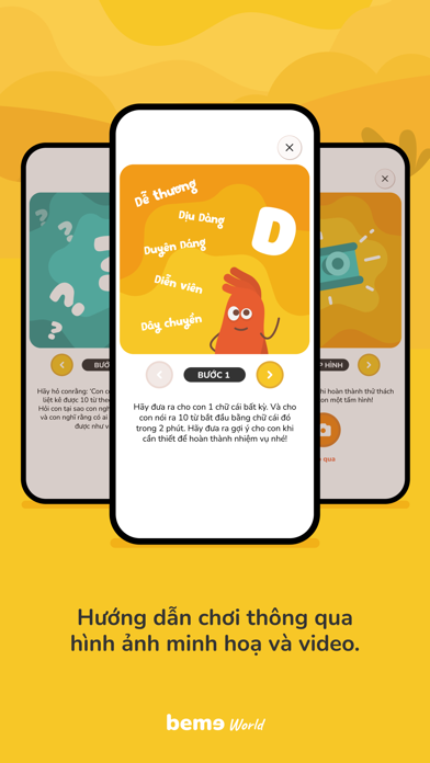 Beme World Screenshot