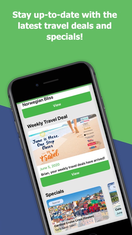 Cruise Planners Mobile