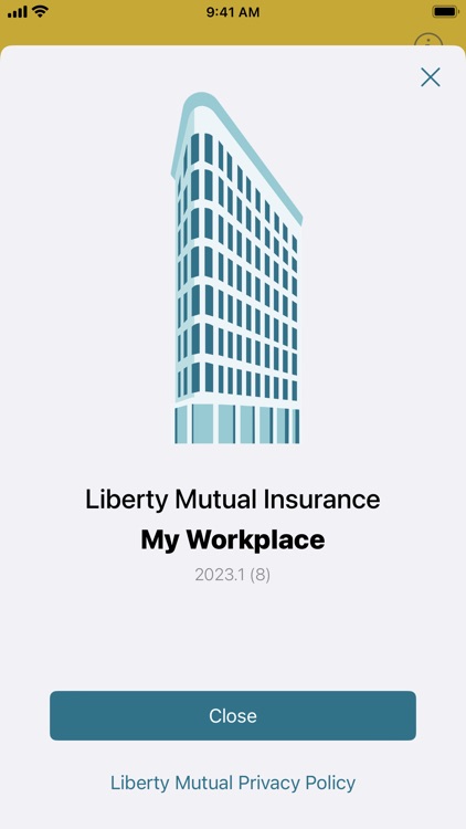 My Workplace by Liberty Mutual screenshot-6