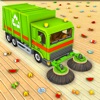 Garbage Truck Driving Game - iPadアプリ