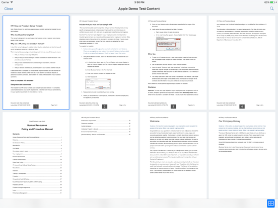 Screenshot #6 pour CNL Boardroom