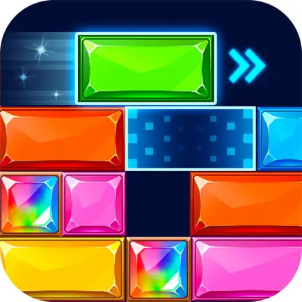 Jewel Sliding™ - Block Puzzle Читы