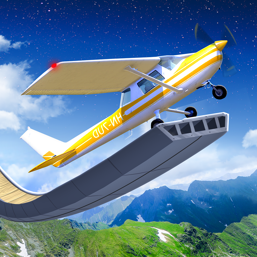 Get Draw Ramp Jumping! for iOS, iPhone, iPad Aso Report