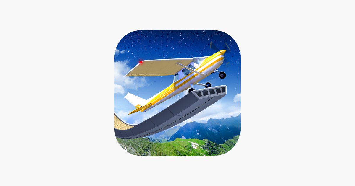 ‎Draw Ramp Jumping! on the App Store