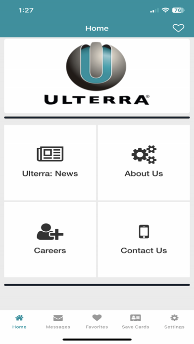 U-Benefits Screenshot