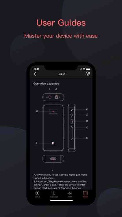 FiiO Control screenshot-4