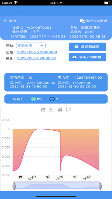 七云物联 Screenshot