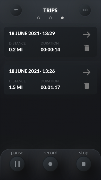 Speedometer 5G Screenshot