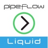 Pipe Flow Liquid Pipe Diameter icon