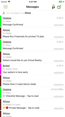 Team Chat screenshot 11