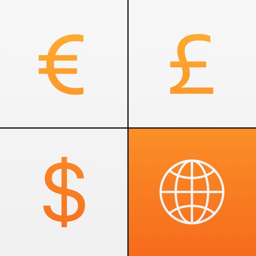 My Currency Converter • iOS App