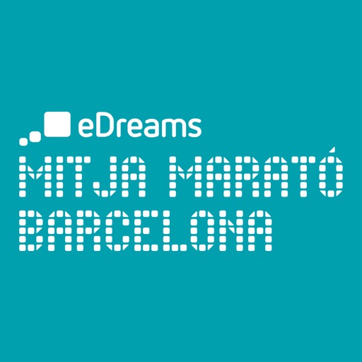 Mitja Marató Barcelona Icon