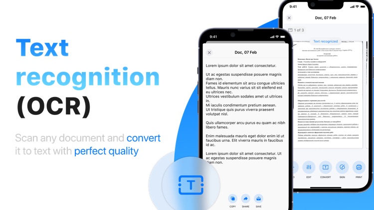 PDF Scanner - Scan & Edit Docs