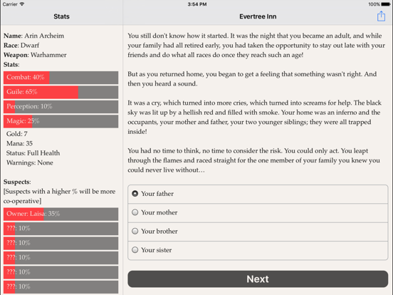 Screenshot #5 pour Evertree Inn