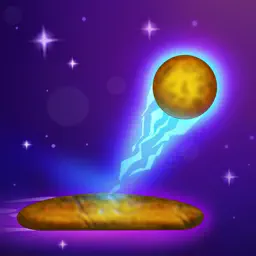 Ping Pong Space - Retro Tennis app icon