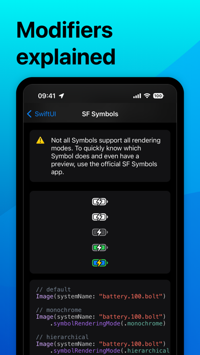 Swifter for SwiftUIのおすすめ画像6