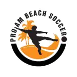 Pro-Am Beach Soccer App Contact