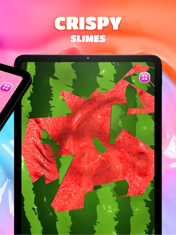Magic Slime Simulator:ASMRのおすすめ画像2
