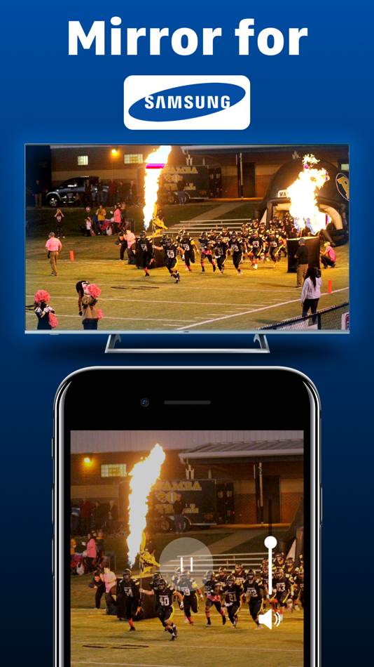 #7. Screen Mirroring - TV Cast (iOS) 来自: TV Cast Pte. Ltd.