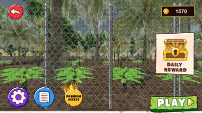 Banana Ape Fight: Monkey games Screenshot