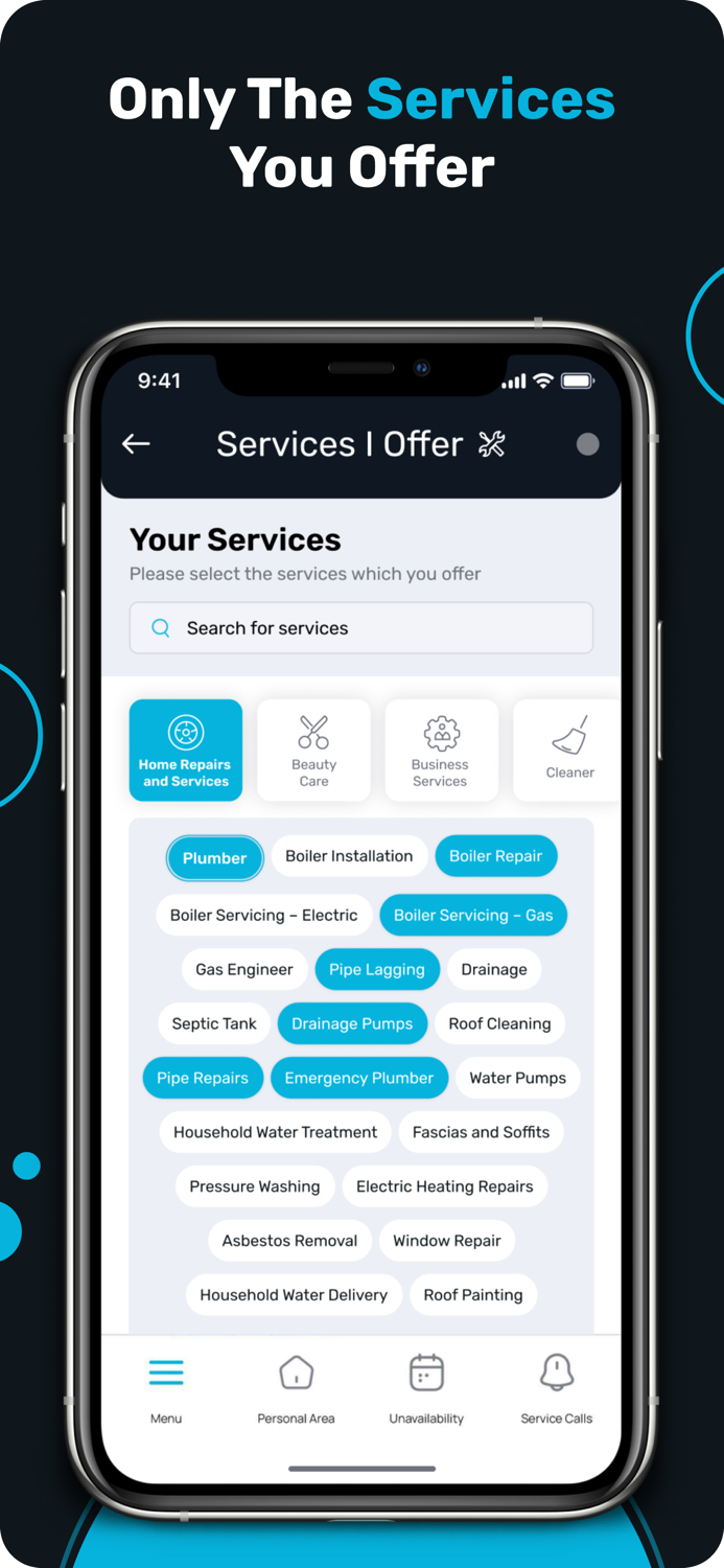 Spetz for Specialists