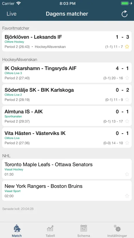 Sportstats