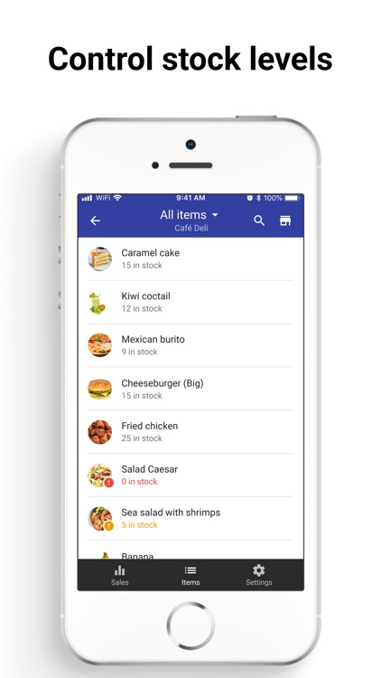 Loyverse Dashboard for POS