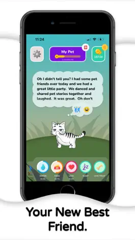 Game screenshot WidgetPet! mod apk