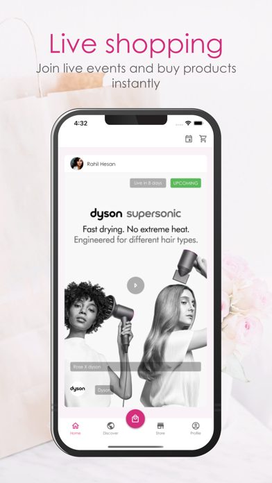 ShopperOn Screenshot